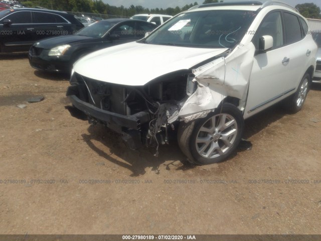 Photo 5 VIN: JN8AS5MT5DW514689 - NISSAN ROGUE 