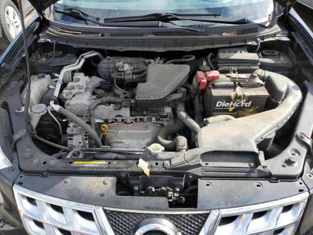 Photo 11 VIN: JN8AS5MT5DW517379 - NISSAN ROGUE S 