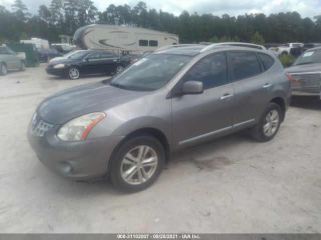 Photo 1 VIN: JN8AS5MT5DW518726 - NISSAN ROGUE 