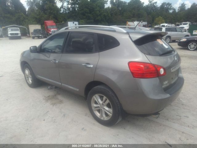 Photo 2 VIN: JN8AS5MT5DW518726 - NISSAN ROGUE 