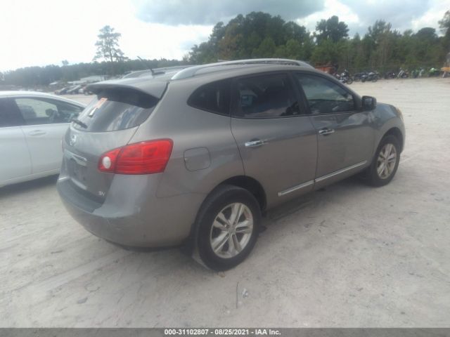 Photo 3 VIN: JN8AS5MT5DW518726 - NISSAN ROGUE 