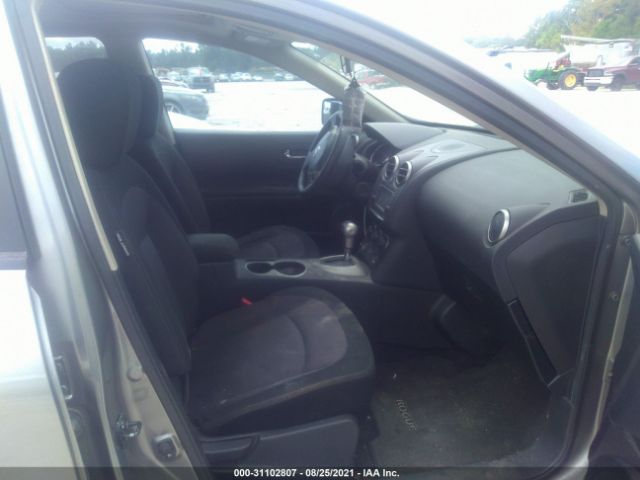 Photo 4 VIN: JN8AS5MT5DW518726 - NISSAN ROGUE 