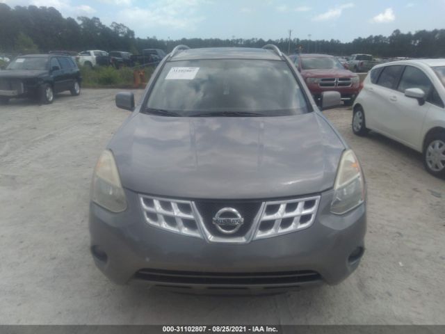 Photo 5 VIN: JN8AS5MT5DW518726 - NISSAN ROGUE 