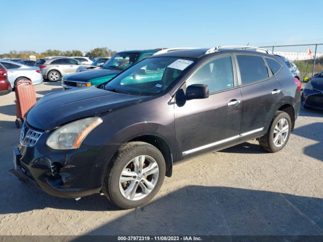 Photo 1 VIN: JN8AS5MT5DW523179 - NISSAN ROGUE 