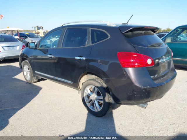 Photo 2 VIN: JN8AS5MT5DW523179 - NISSAN ROGUE 