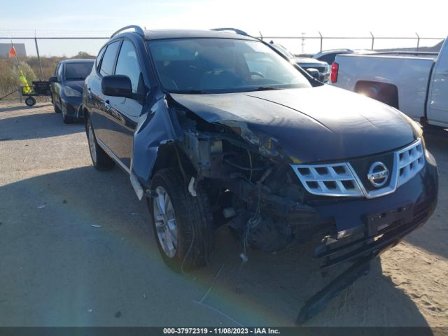 Photo 5 VIN: JN8AS5MT5DW523179 - NISSAN ROGUE 