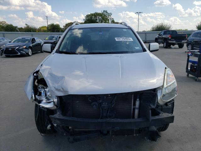 Photo 4 VIN: JN8AS5MT5DW523344 - NISSAN ROGUE 