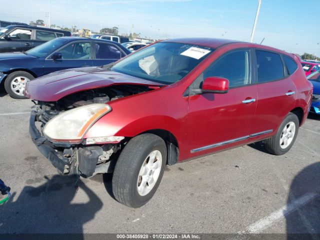 Photo 1 VIN: JN8AS5MT5DW524963 - NISSAN ROGUE 