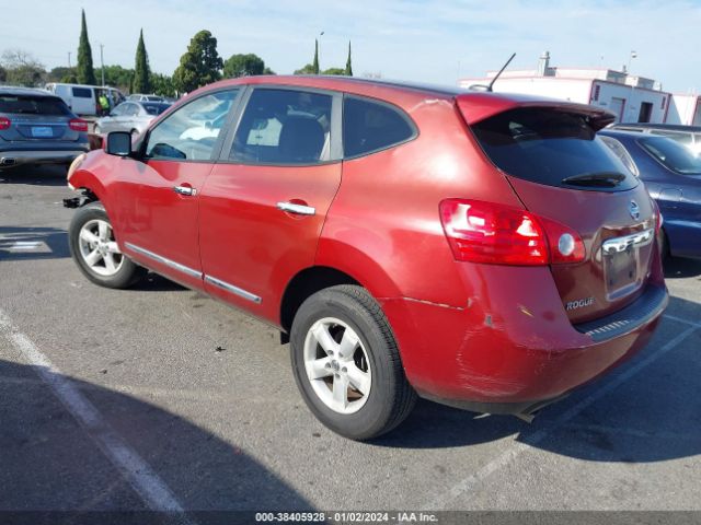 Photo 2 VIN: JN8AS5MT5DW524963 - NISSAN ROGUE 