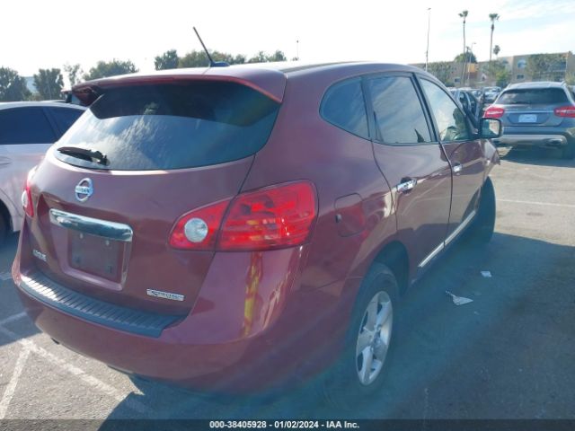 Photo 3 VIN: JN8AS5MT5DW524963 - NISSAN ROGUE 