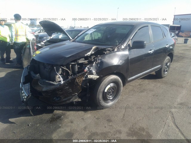 Photo 1 VIN: JN8AS5MT5DW526552 - NISSAN ROGUE 