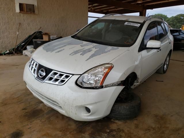 Photo 1 VIN: JN8AS5MT5DW527006 - NISSAN ROGUE S 