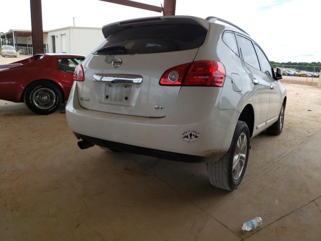 Photo 3 VIN: JN8AS5MT5DW527006 - NISSAN ROGUE S 