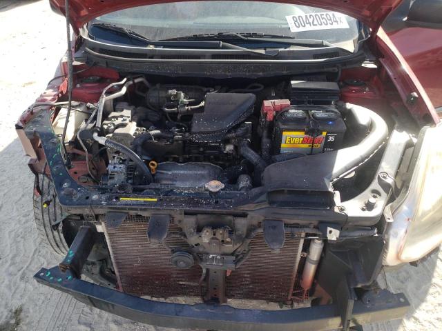 Photo 11 VIN: JN8AS5MT5DW527104 - NISSAN ROGUE S 