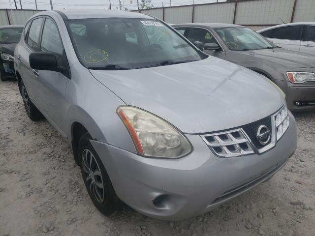 Photo 0 VIN: JN8AS5MT5DW531606 - NISSAN ROGUE S 