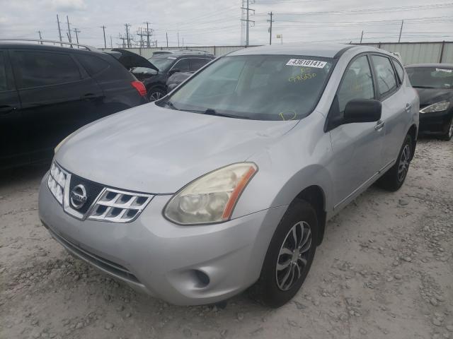 Photo 1 VIN: JN8AS5MT5DW531606 - NISSAN ROGUE S 