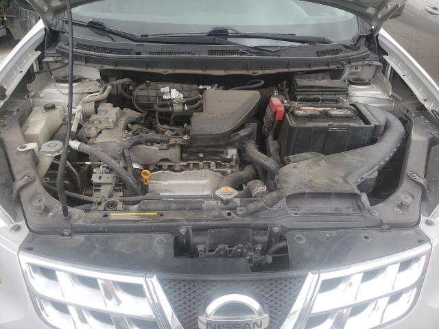 Photo 6 VIN: JN8AS5MT5DW531606 - NISSAN ROGUE S 