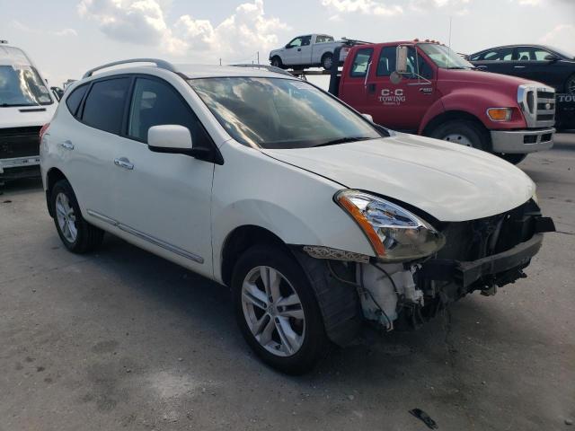 Photo 3 VIN: JN8AS5MT5DW532321 - NISSAN ROGUE S 