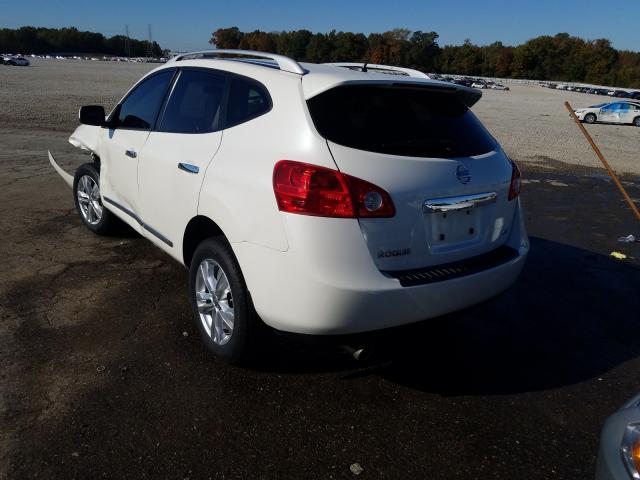 Photo 2 VIN: JN8AS5MT5DW533758 - NISSAN ROGUE S 