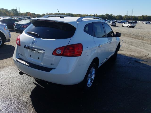 Photo 3 VIN: JN8AS5MT5DW533758 - NISSAN ROGUE S 