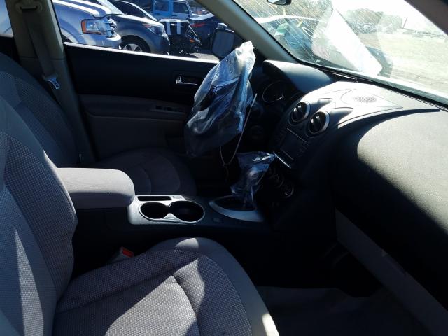 Photo 4 VIN: JN8AS5MT5DW533758 - NISSAN ROGUE S 