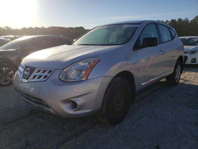 Photo 1 VIN: JN8AS5MT5DW534697 - NISSAN ROGUE S 