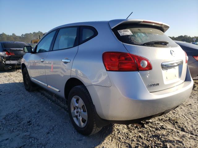 Photo 2 VIN: JN8AS5MT5DW534697 - NISSAN ROGUE S 