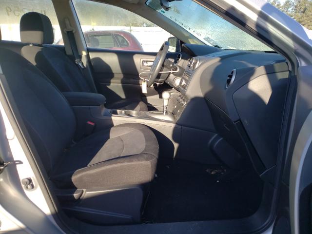 Photo 4 VIN: JN8AS5MT5DW534697 - NISSAN ROGUE S 