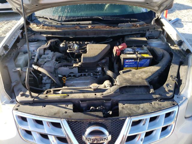 Photo 6 VIN: JN8AS5MT5DW534697 - NISSAN ROGUE S 