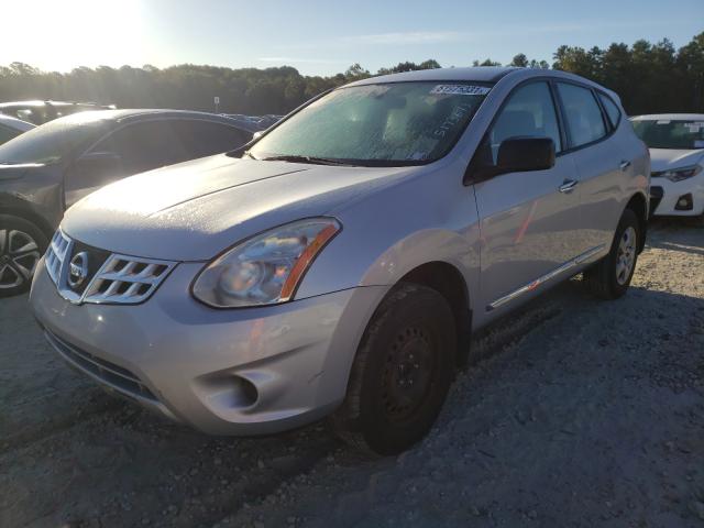 Photo 8 VIN: JN8AS5MT5DW534697 - NISSAN ROGUE S 