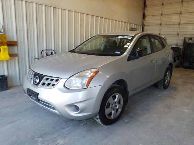 Photo 1 VIN: JN8AS5MT5DW536319 - NISSAN ROGUE S 