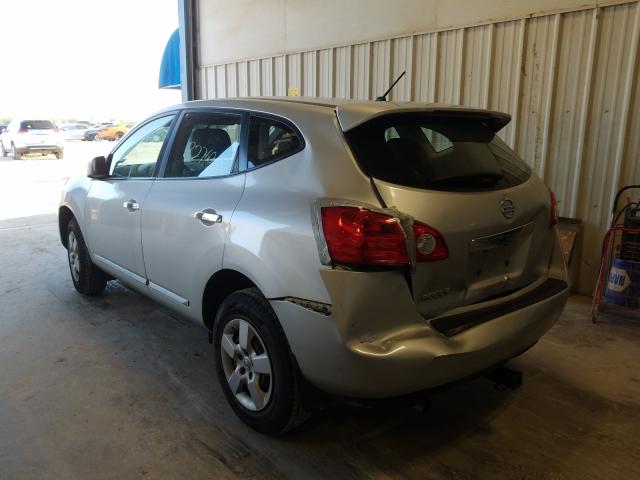 Photo 2 VIN: JN8AS5MT5DW536319 - NISSAN ROGUE S 