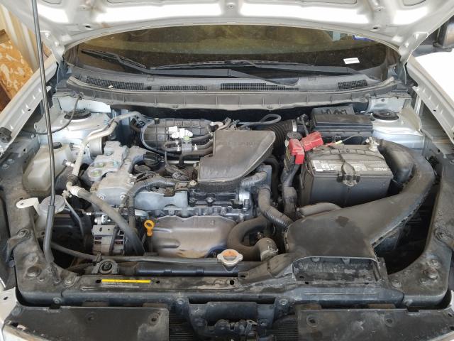 Photo 6 VIN: JN8AS5MT5DW536319 - NISSAN ROGUE S 