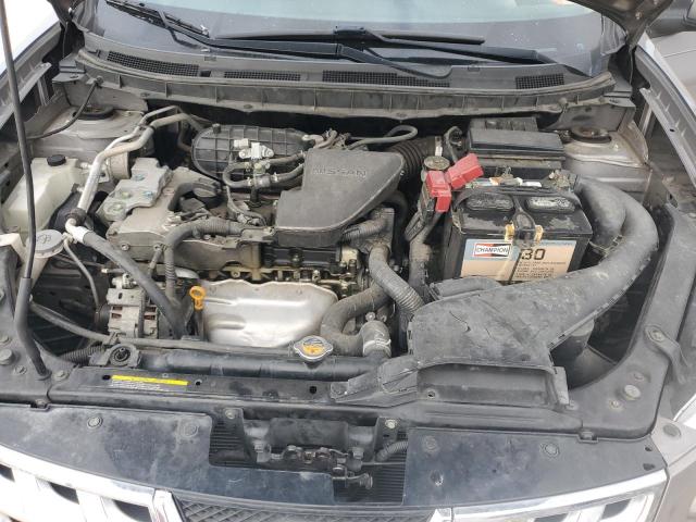 Photo 11 VIN: JN8AS5MT5DW537177 - NISSAN ROGUE 