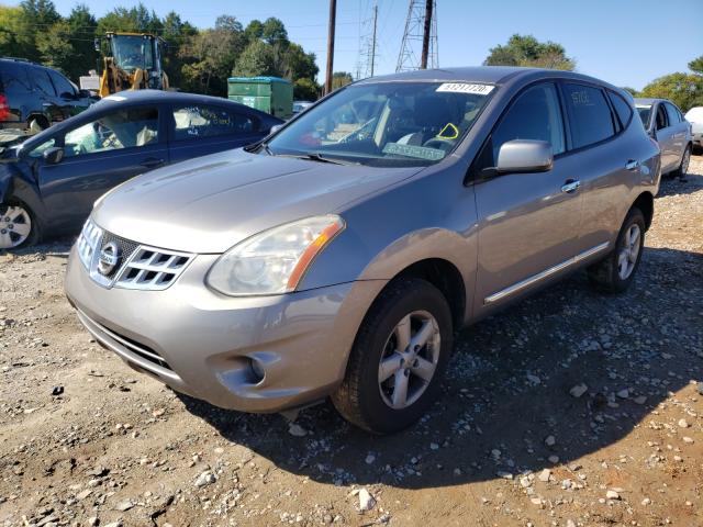 Photo 1 VIN: JN8AS5MT5DW537549 - NISSAN ROGUE S 