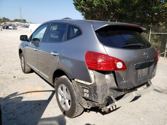 Photo 2 VIN: JN8AS5MT5DW537549 - NISSAN ROGUE S 