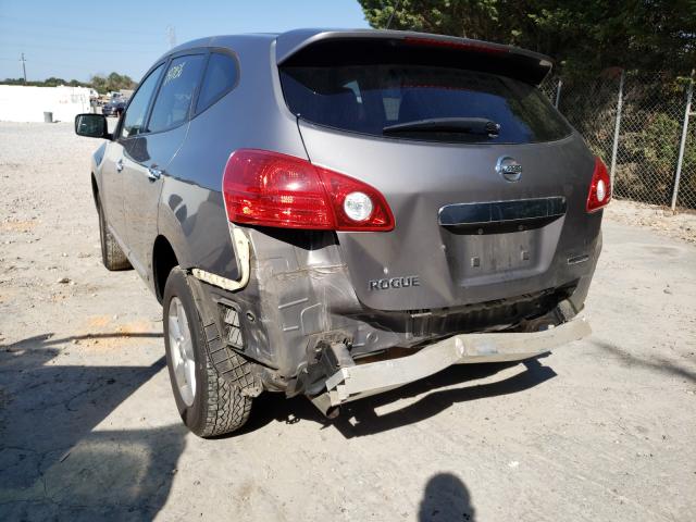 Photo 8 VIN: JN8AS5MT5DW537549 - NISSAN ROGUE S 