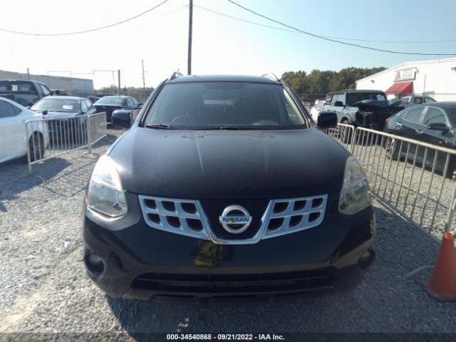 Photo 5 VIN: JN8AS5MT5DW538703 - NISSAN ROGUE 