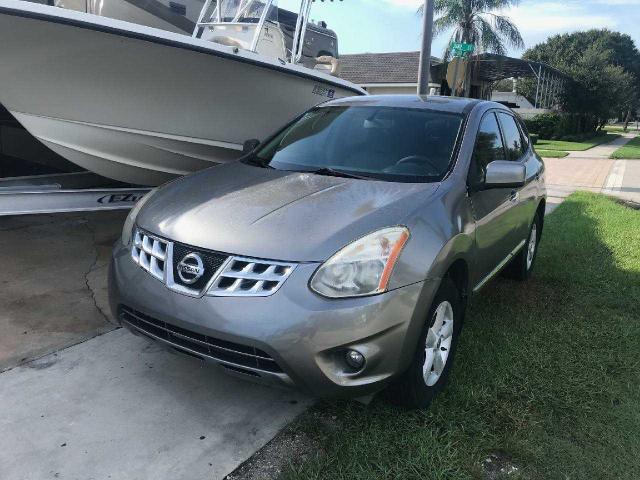 Photo 1 VIN: JN8AS5MT5DW539818 - NISSAN ROGUE S 