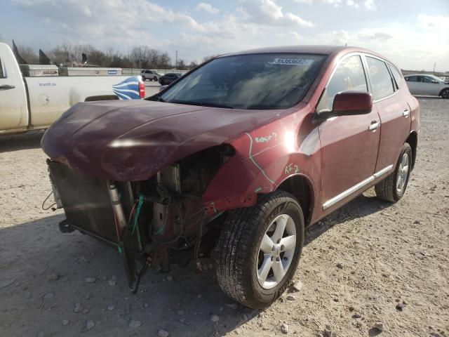 Photo 1 VIN: JN8AS5MT5DW542752 - NISSAN ROGUE S 