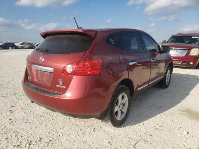 Photo 3 VIN: JN8AS5MT5DW542752 - NISSAN ROGUE S 