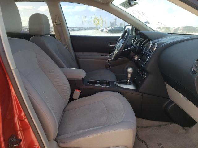 Photo 4 VIN: JN8AS5MT5DW542752 - NISSAN ROGUE S 