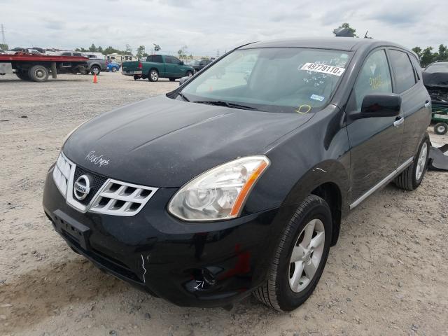 Photo 1 VIN: JN8AS5MT5DW544307 - NISSAN ROGUE S 