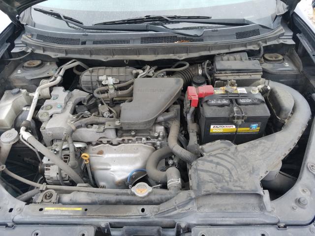 Photo 6 VIN: JN8AS5MT5DW544307 - NISSAN ROGUE S 