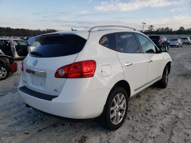 Photo 3 VIN: JN8AS5MT5DW544419 - NISSAN ROGUE S 