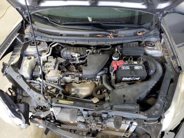 Photo 11 VIN: JN8AS5MT5DW547952 - NISSAN ROGUE 