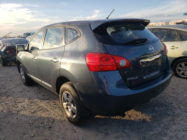 Photo 2 VIN: JN8AS5MT5DW548499 - NISSAN ROGUE S 