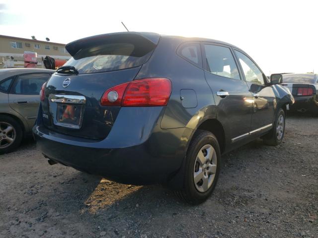 Photo 3 VIN: JN8AS5MT5DW548499 - NISSAN ROGUE S 