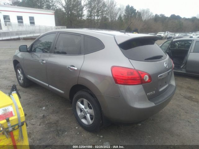 Photo 2 VIN: JN8AS5MT5DW551953 - NISSAN ROGUE 