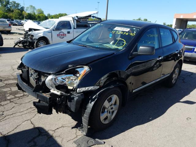 Photo 1 VIN: JN8AS5MT5DW552519 - NISSAN ROGUE S 